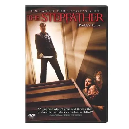 The Stepfather DVD