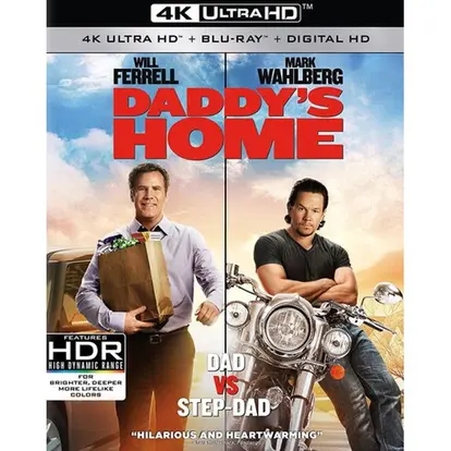 Daddy's Home (4K Ultra HD)