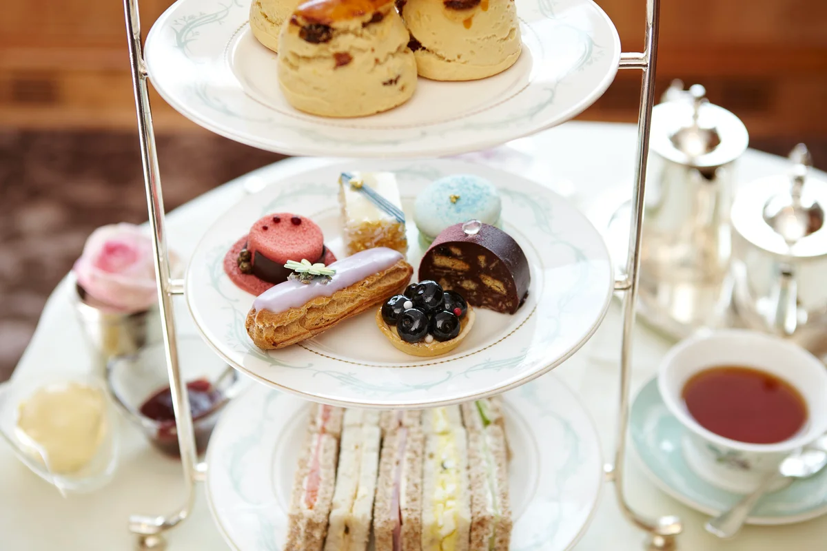 mothers day tea party