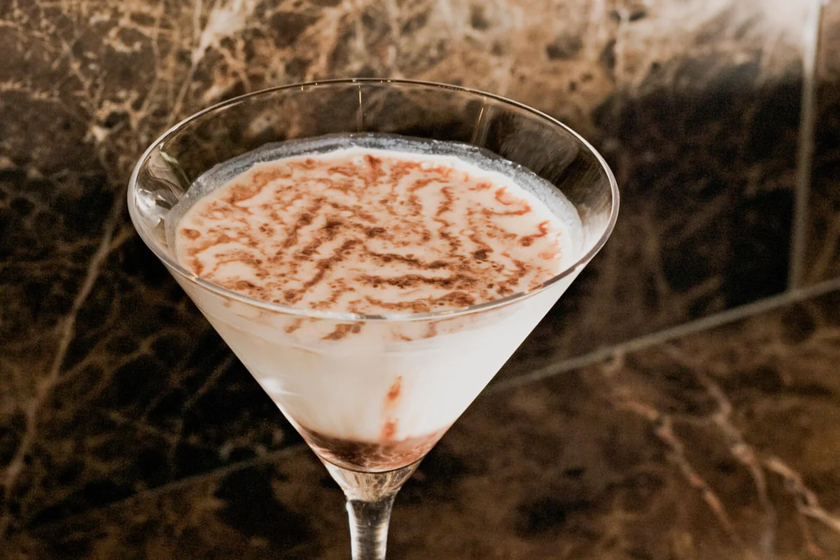 Baileys Martini