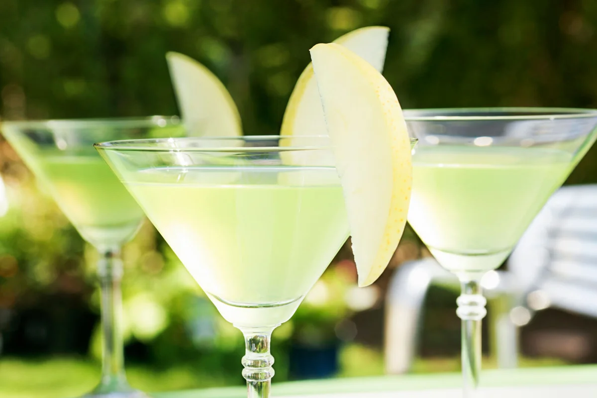 Apple Martini