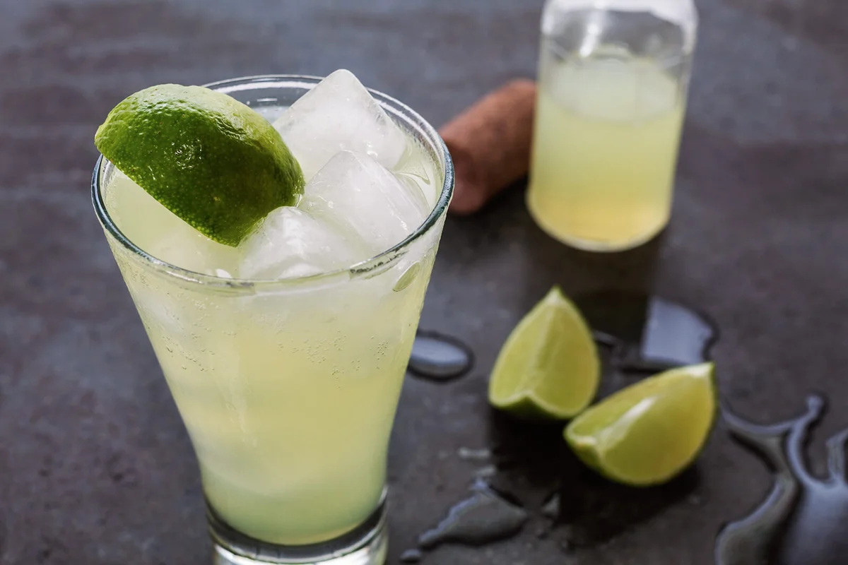 Nonalcoholic Margarita