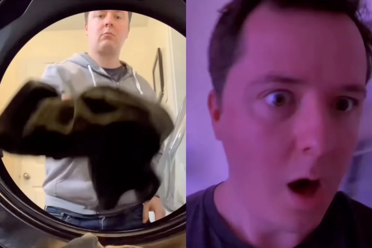 Brenden Guy Instagram Series Weird Things That Happen to Domesticated Men