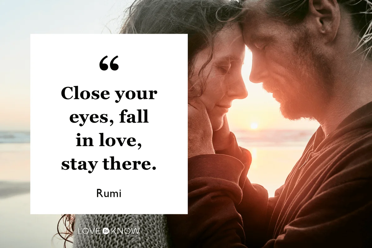 Famous Romantic Love Quote