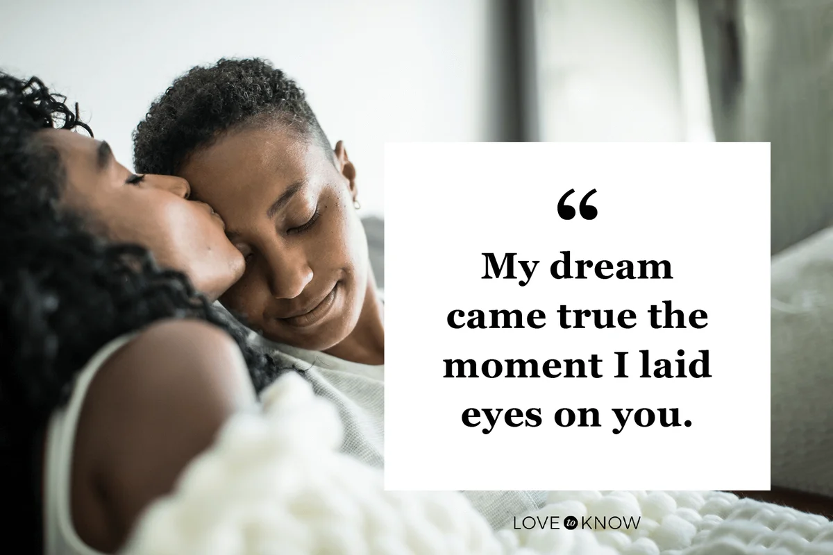 Heartfelt Valentine Phrase About Love