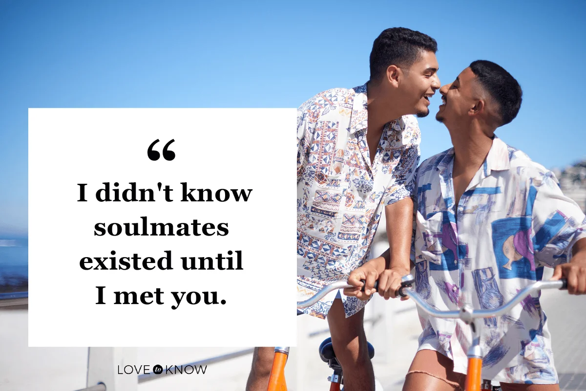 Romantic Phrase About Love