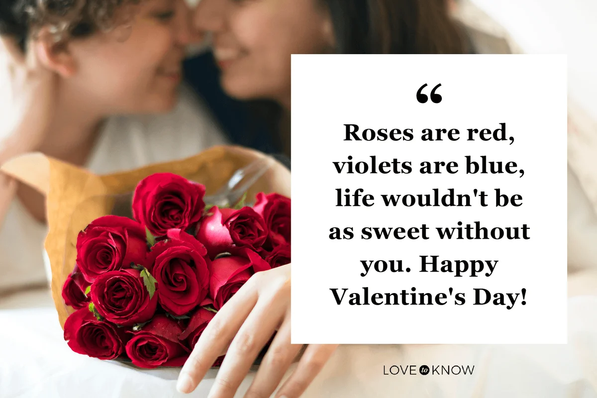 Cute Valentine's Day Message for New Relationship