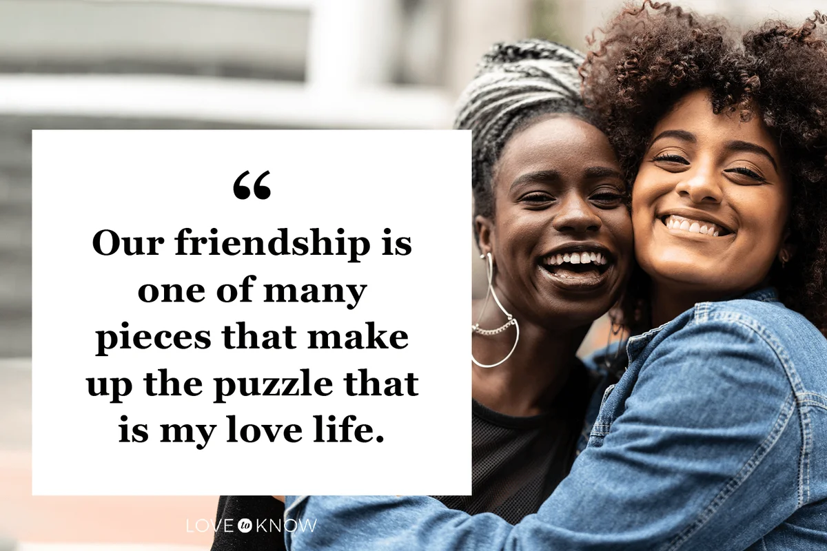 Sweet Valentine's Day Message for Your Friends