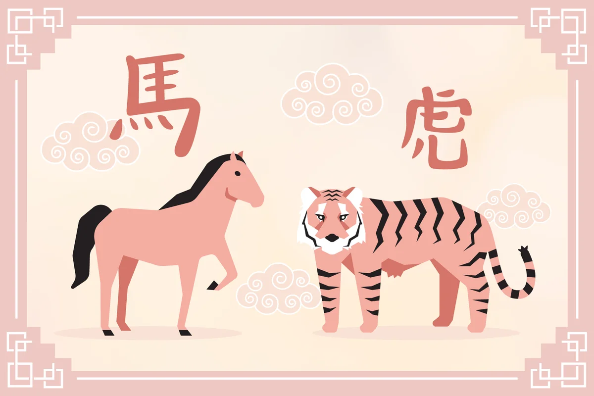 Horse and Tiger Compatibility