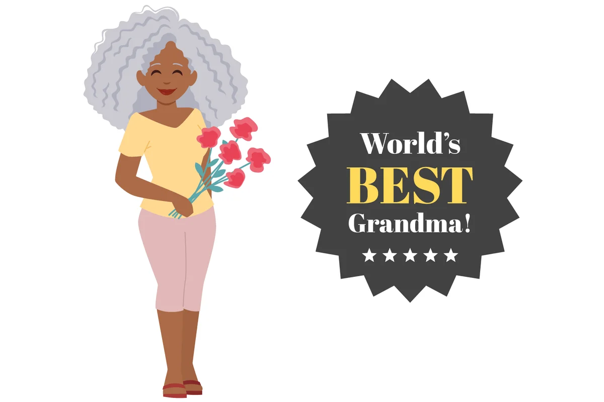 worlds best grandma