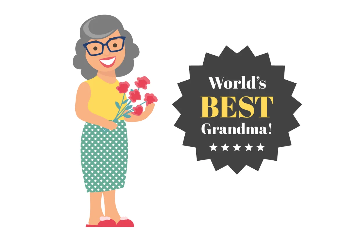 worlds best grandma