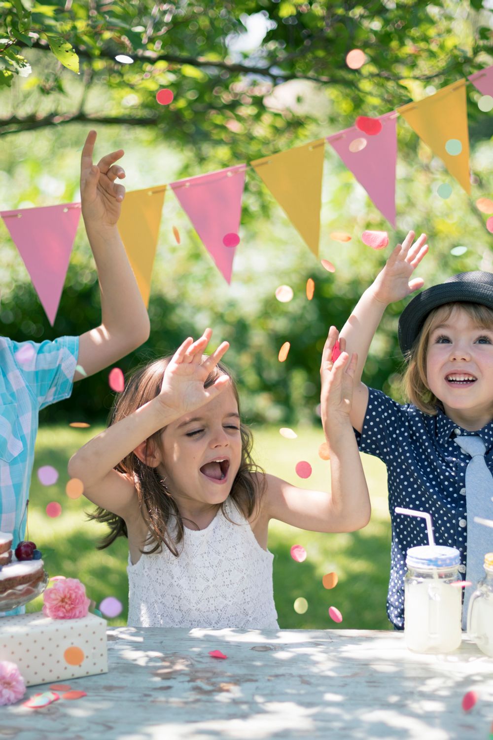 22 Inspiring Spring Theme Party Ideas