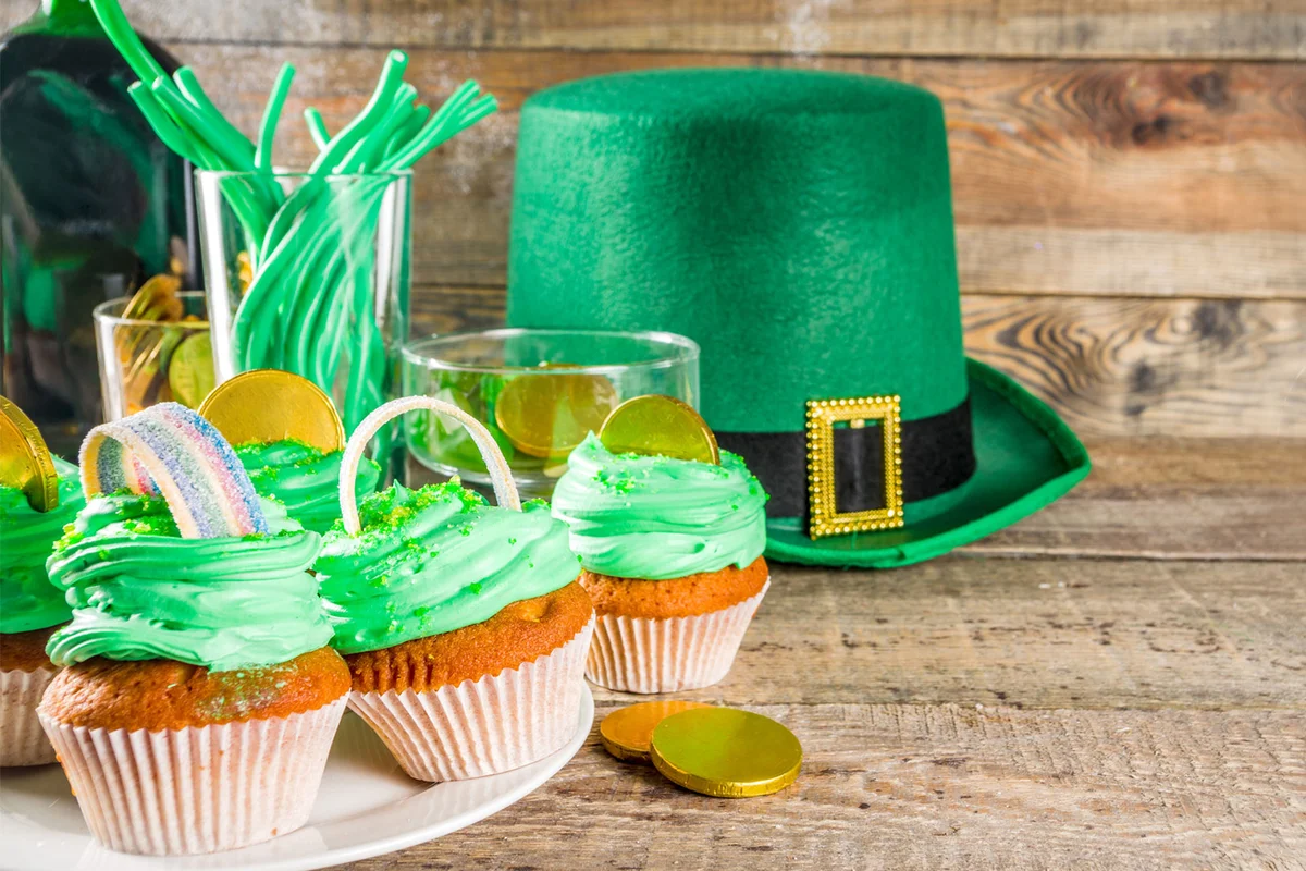 St. Patrick's Day party theme