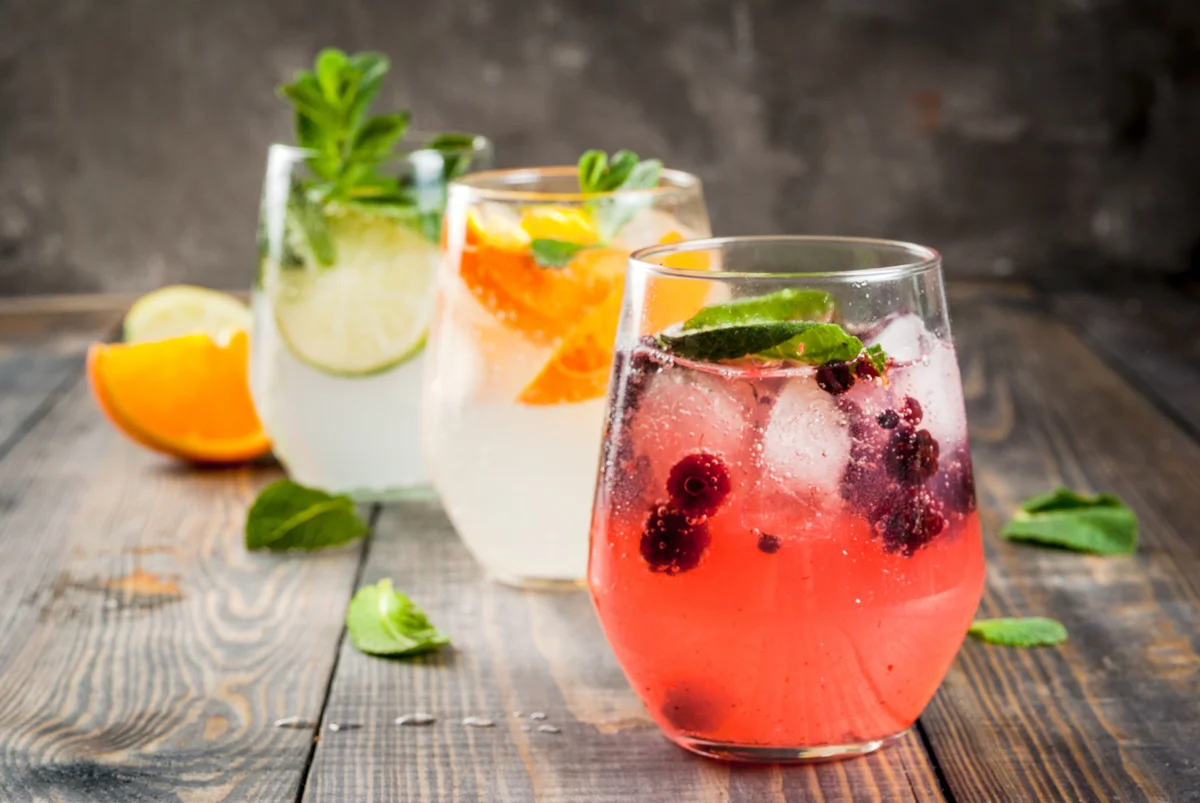 flavor pairing cocktails