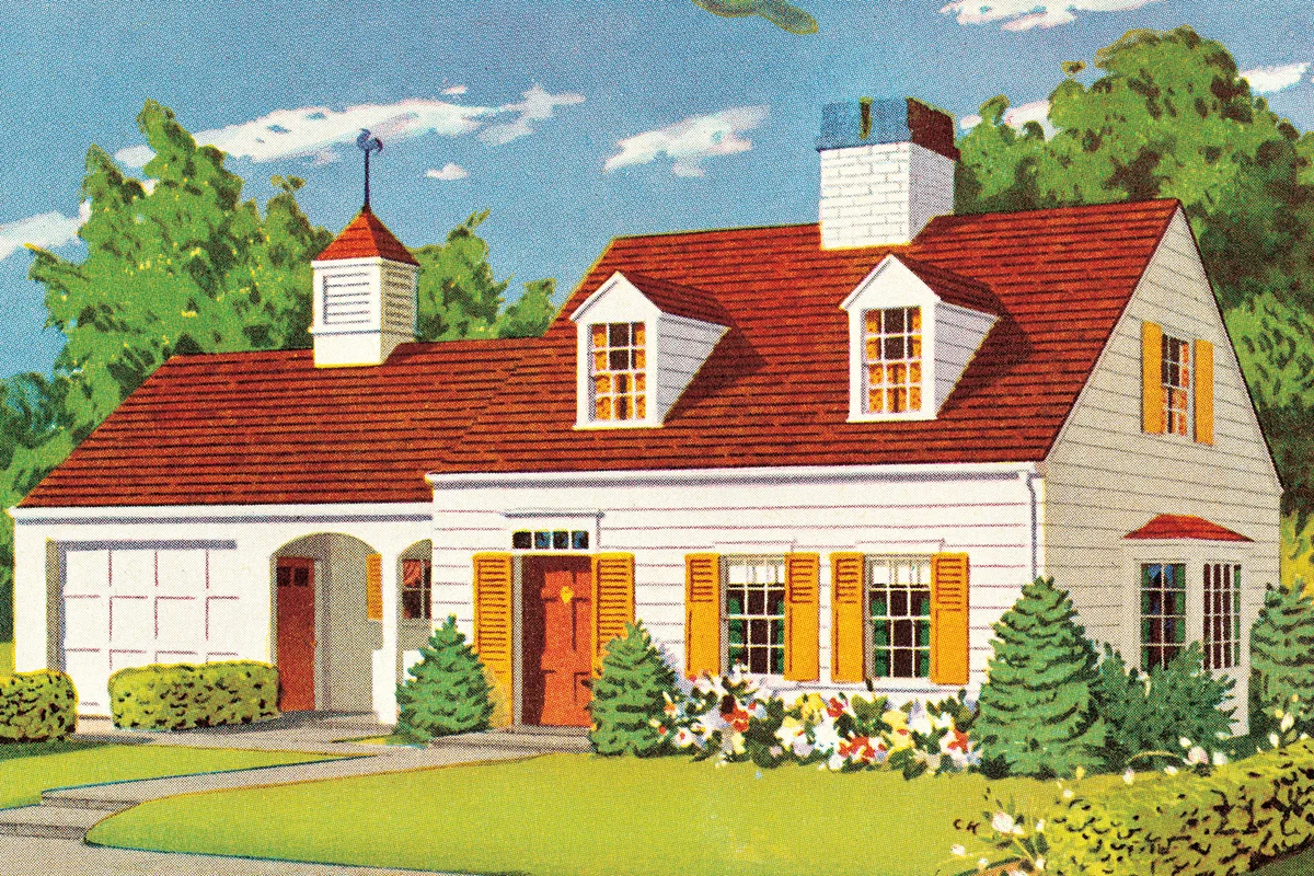 House Illustration