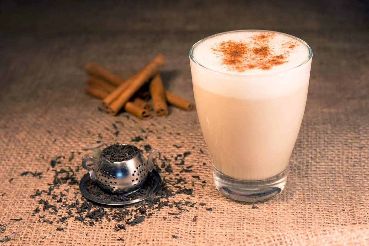 Leche de Pantera drink