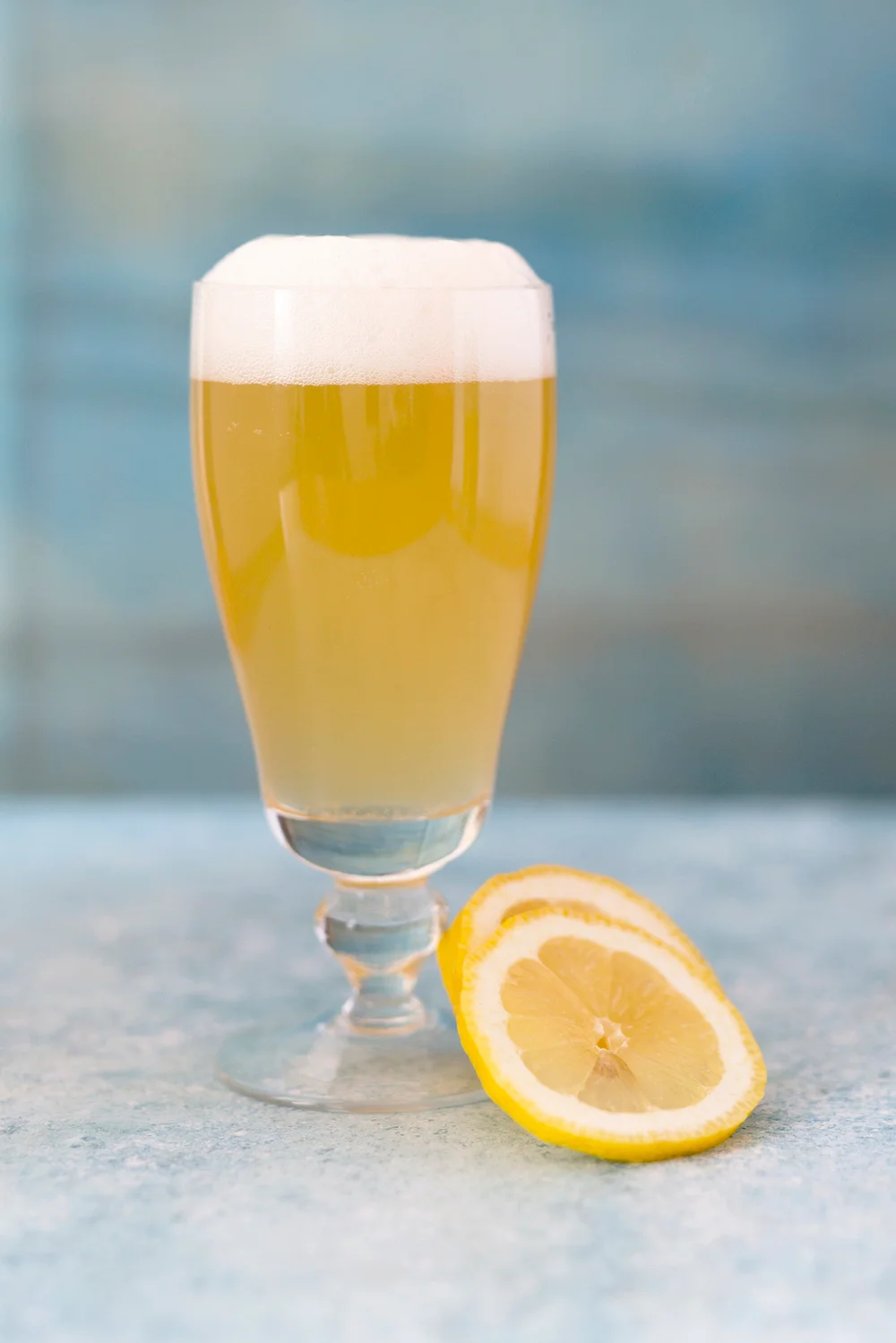 Shandy or Clara de limón