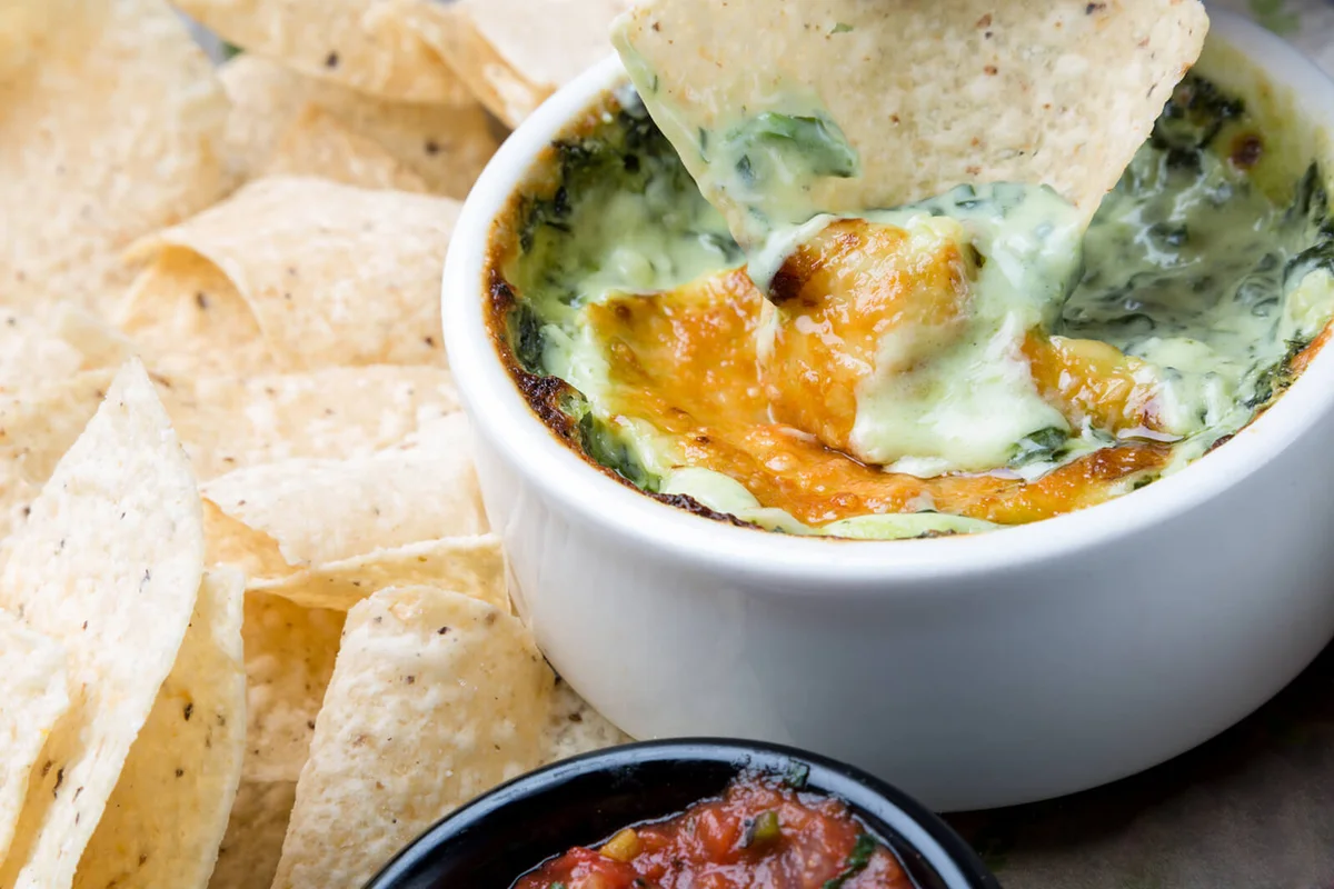 Spinach Artichoke Dip
