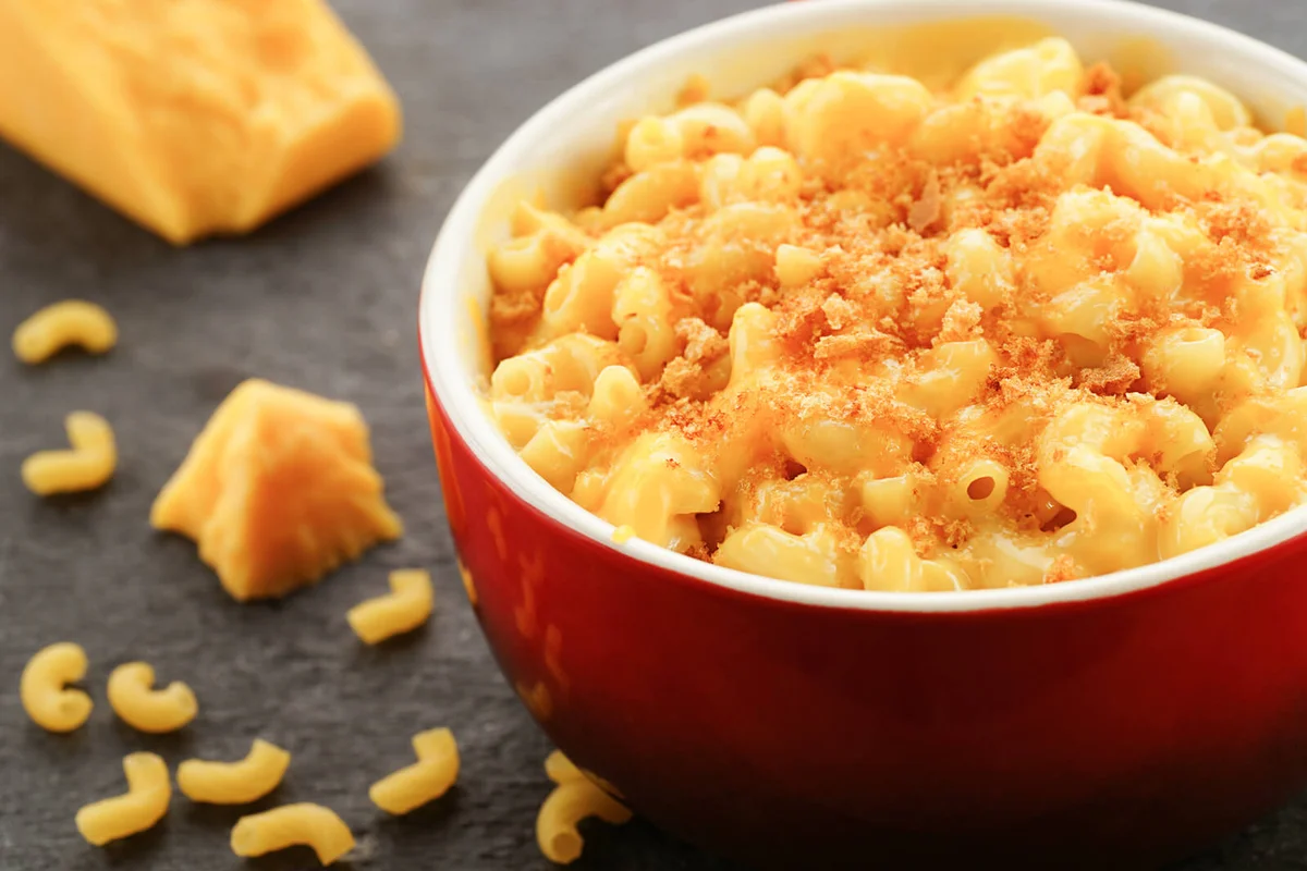 Baked Macaroni and Cheese