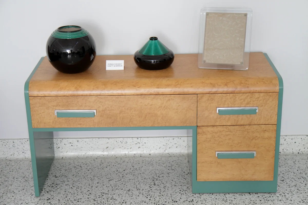 Art Deco desk