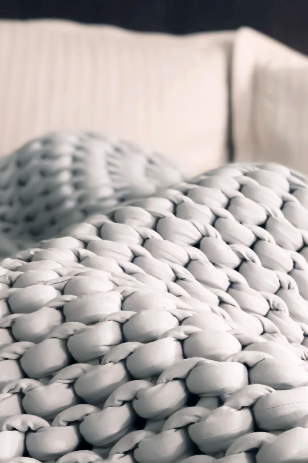 How to Wash a Weighted Blanket (by Machine or by Hand)