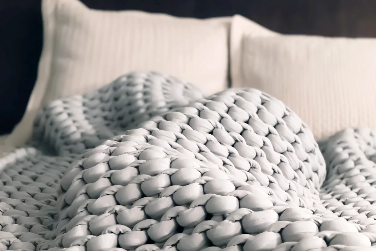 Weighted blanket