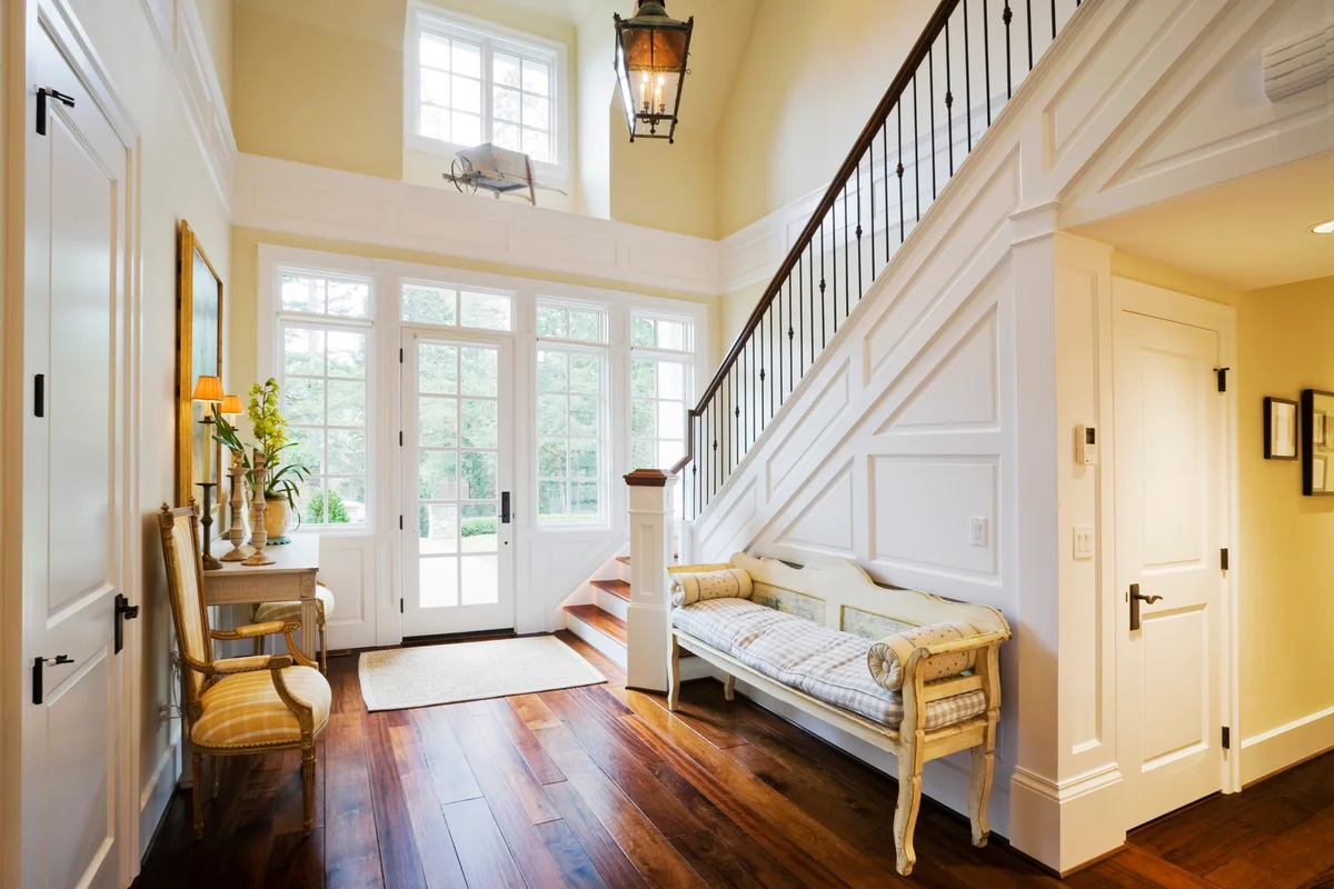 entryway lighting