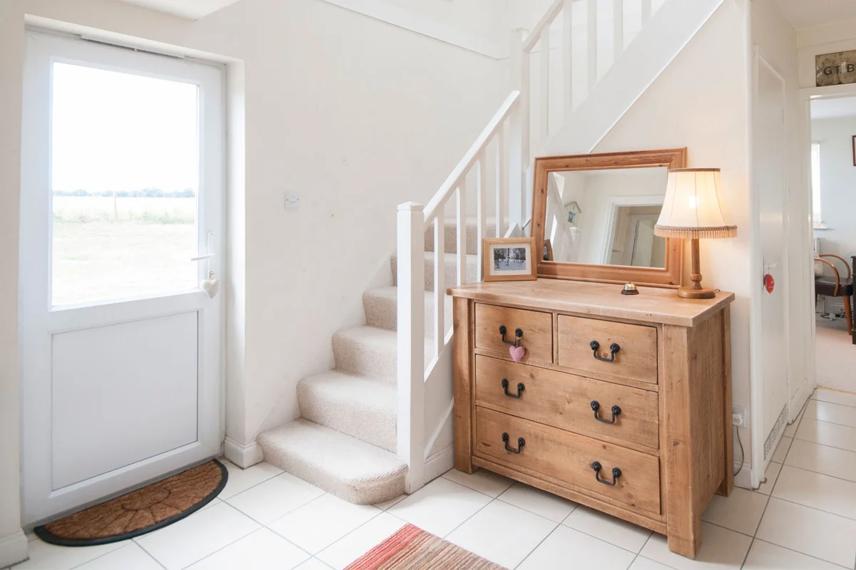 entryway storage dresser