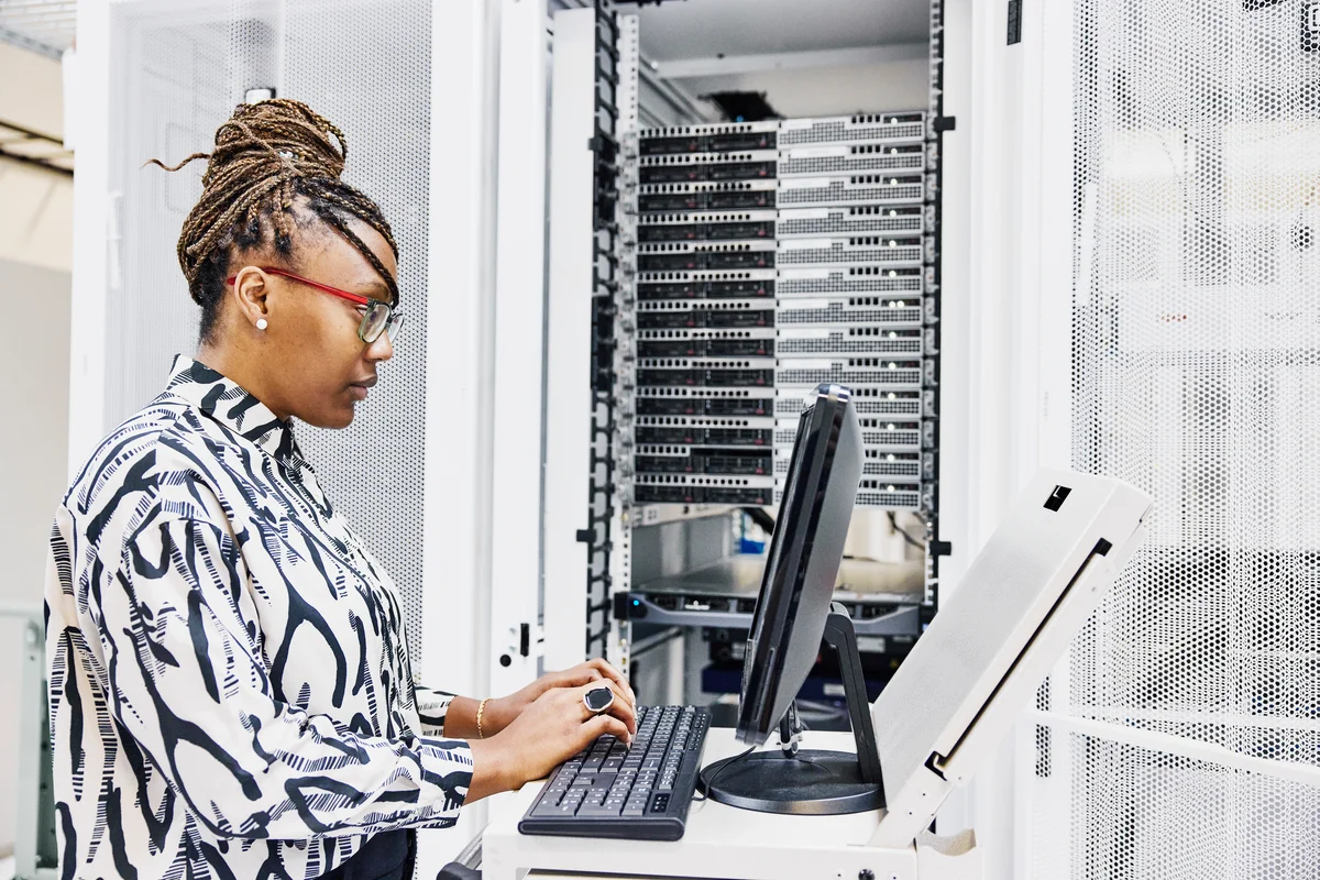 cyber security analyst
