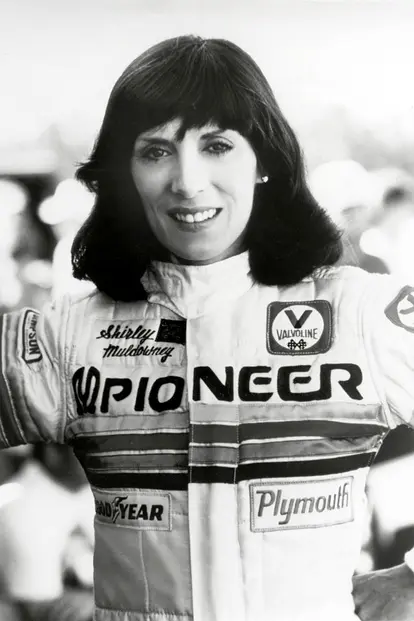 Shirley Muldowney Auto Racing Sports