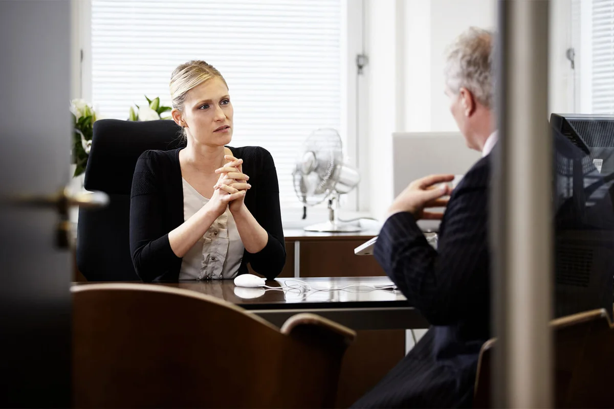 employee asking for bereavement leave at work
