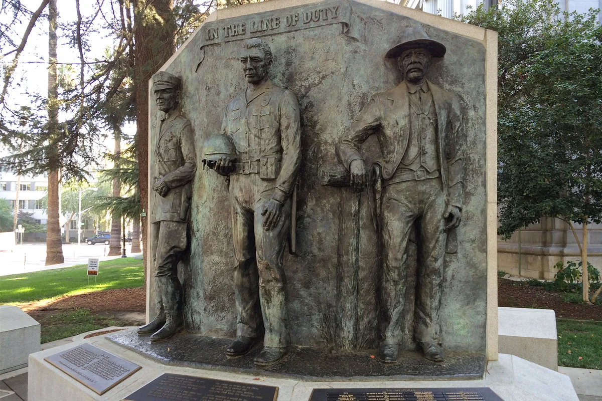 California Peace Officers Memorial