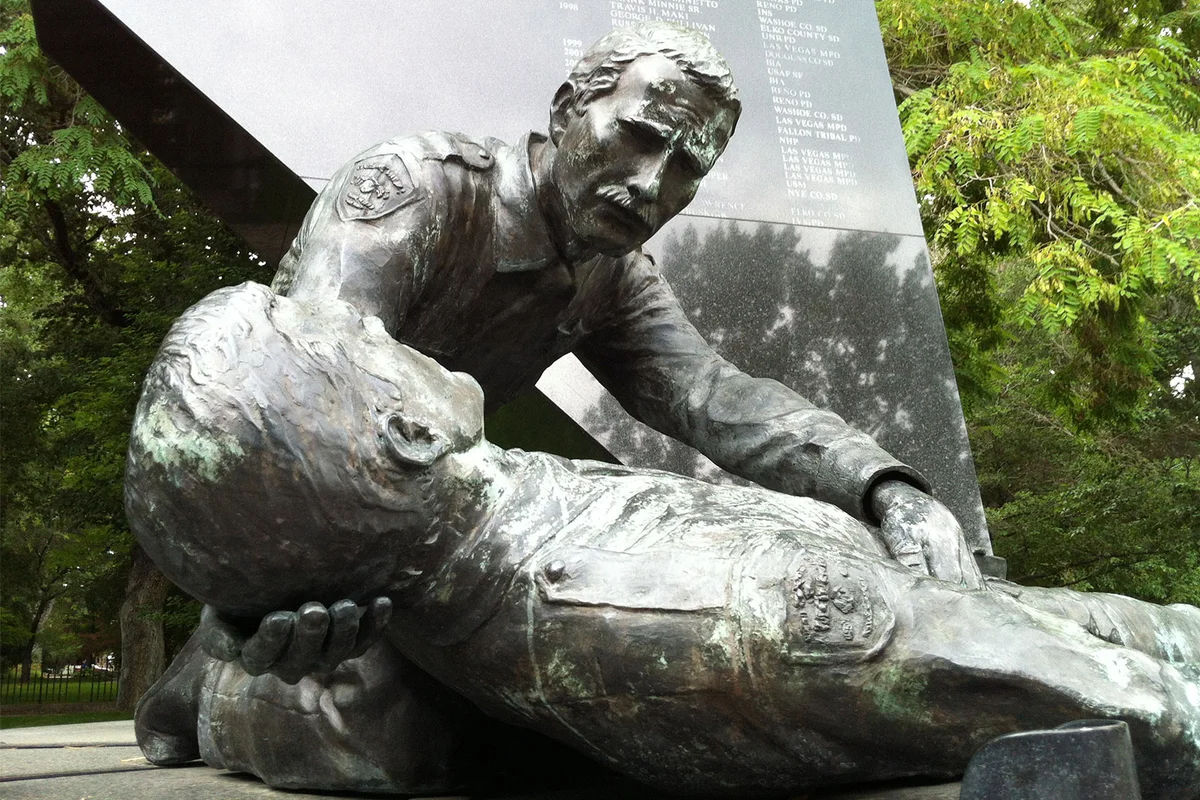 Nevada Law Enforcement Officers Memorial
