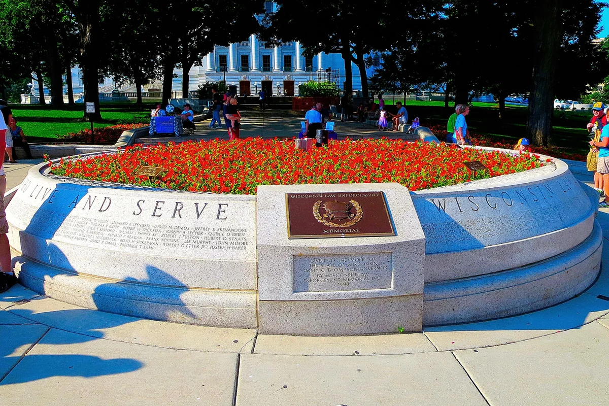 Wisconsin Law Enforcement Memorial