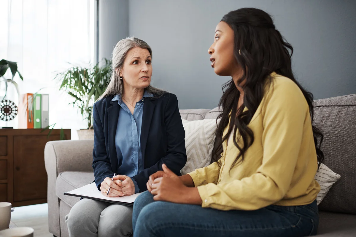 meeting to discuss bereavement leave with human resources