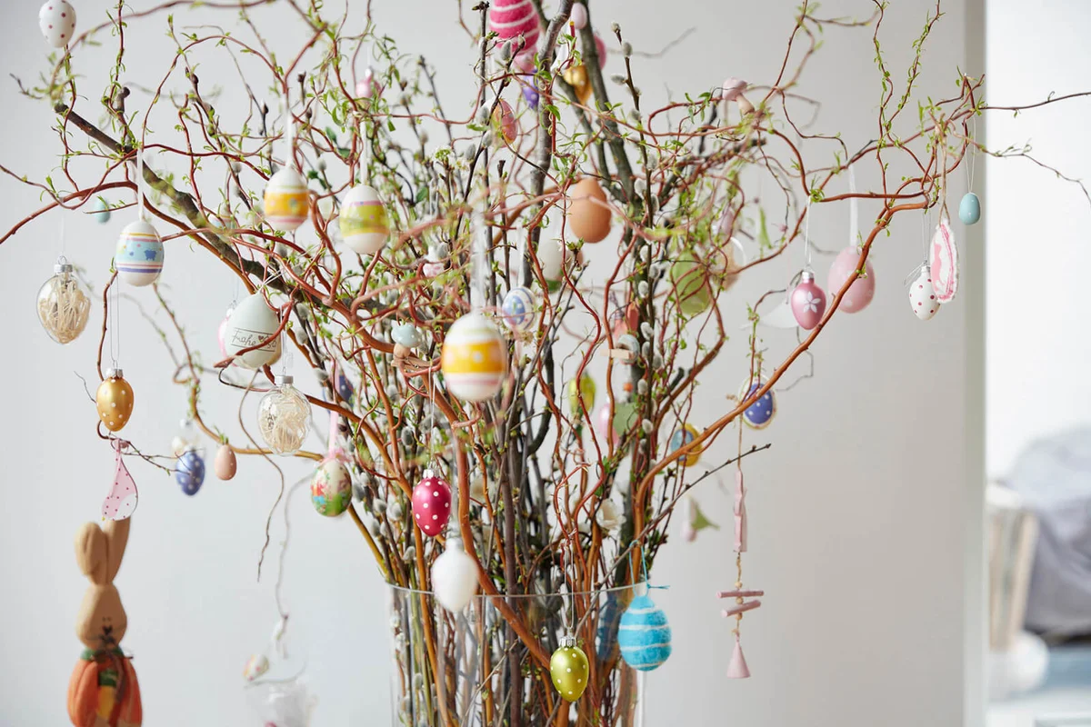 Easter bouquet
