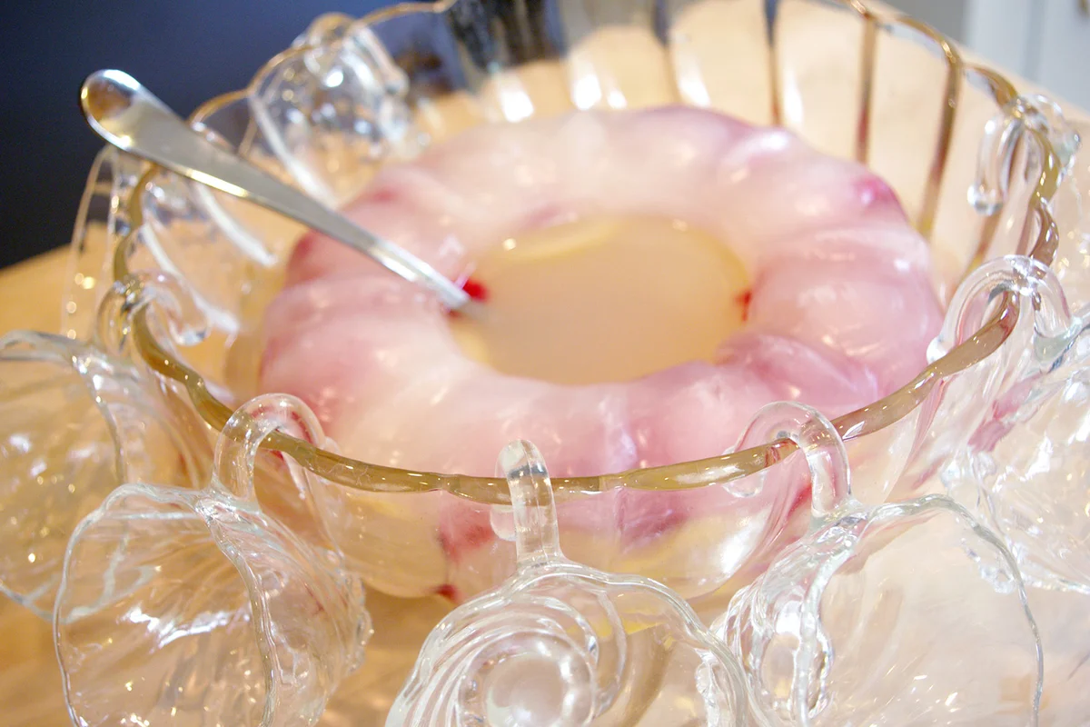 Sherbet Punch with Sprite