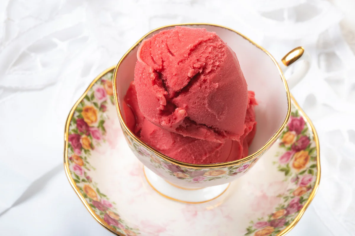 Adding Spirits To Your Sherbet Punch