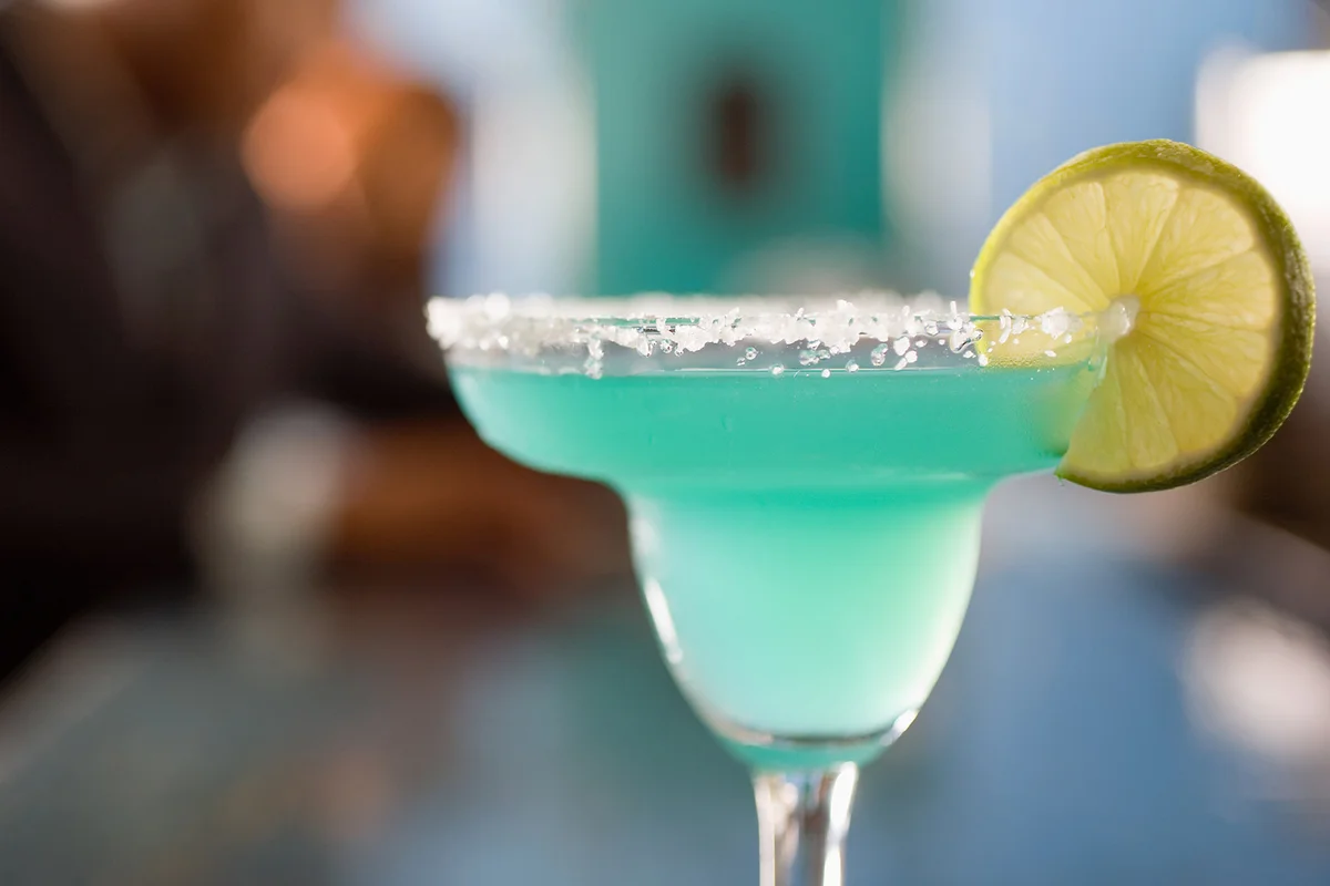 Poison Apple cocktail