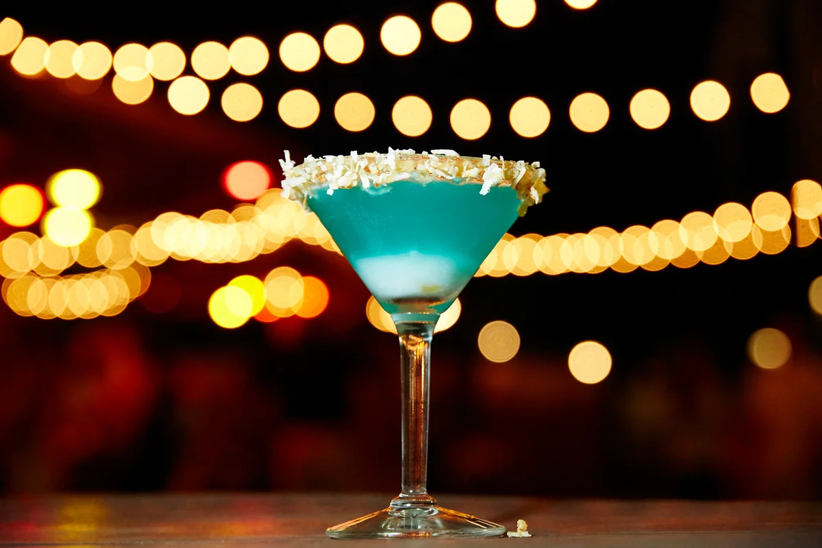 Hypnotic Bunch of Coconuts cocktail