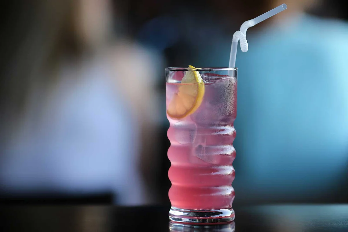 berry wine cooler