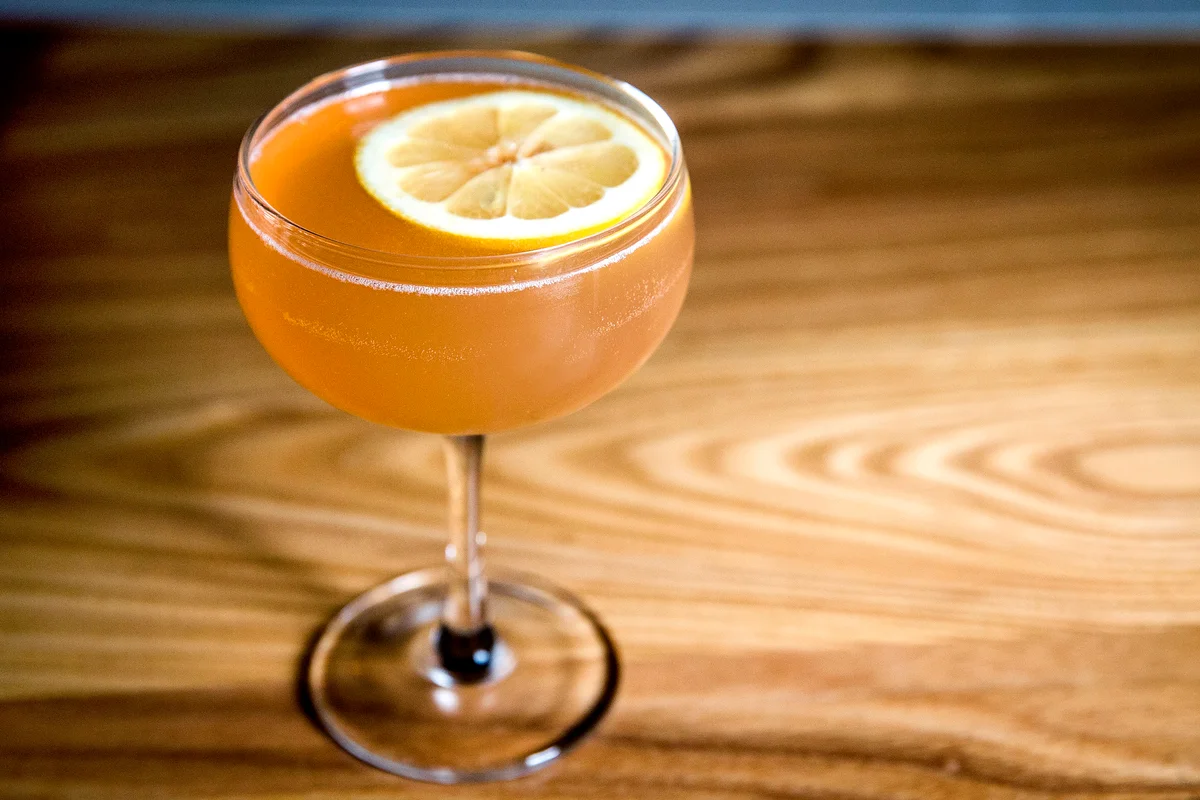 Pegu Club