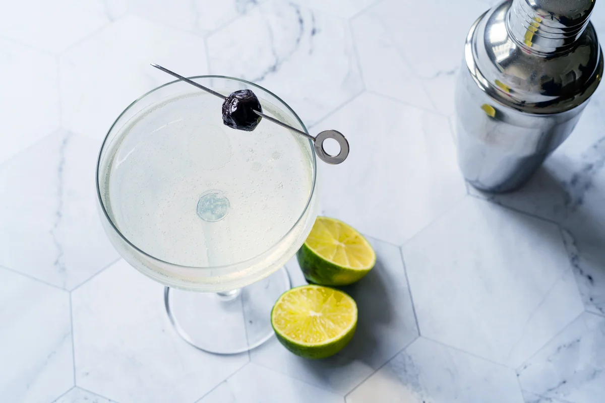 Last Word Cocktail