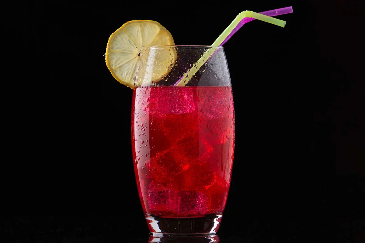 cranberry wine cooler