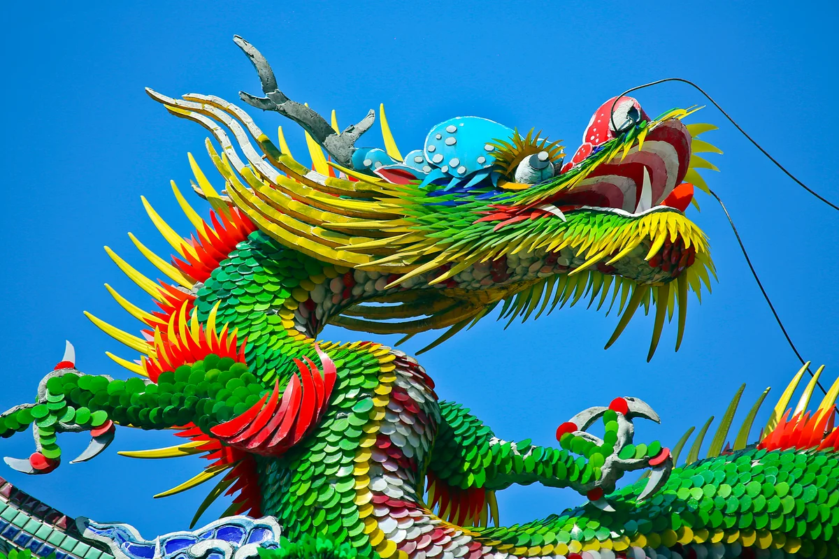 Chinese dragon