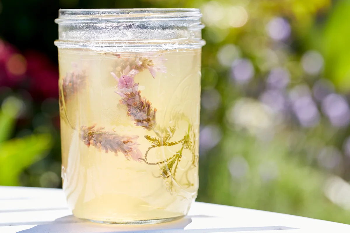 Lavender Lemonade