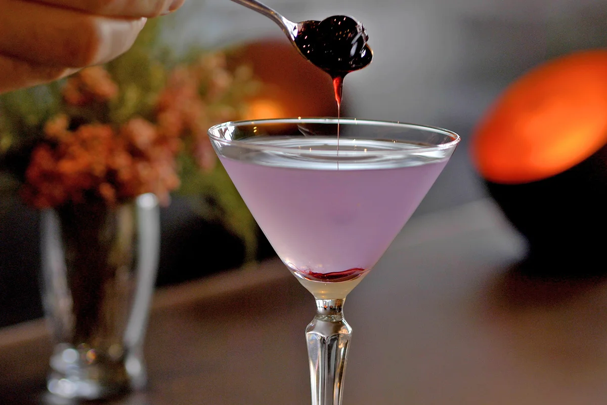 Aviation Cocktail