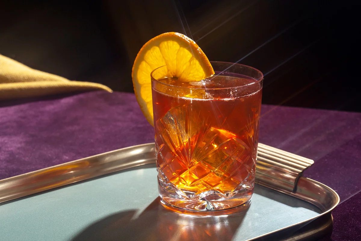 Mom's Negroni
