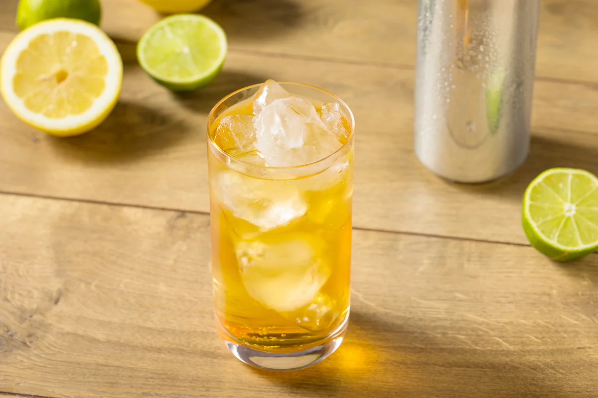 Scotch and Soda
