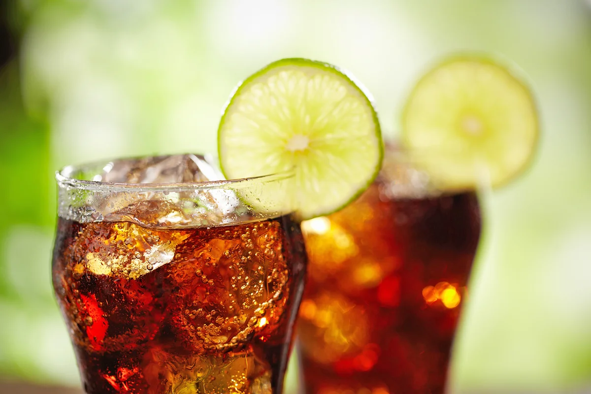 Rum and Cola